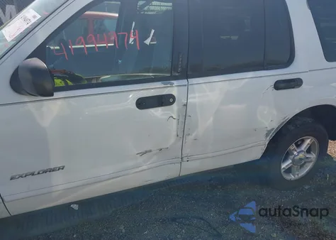 2004 Ford Explorer Xlt from USA, damaged, VIN 1FMZU73K94UC14612